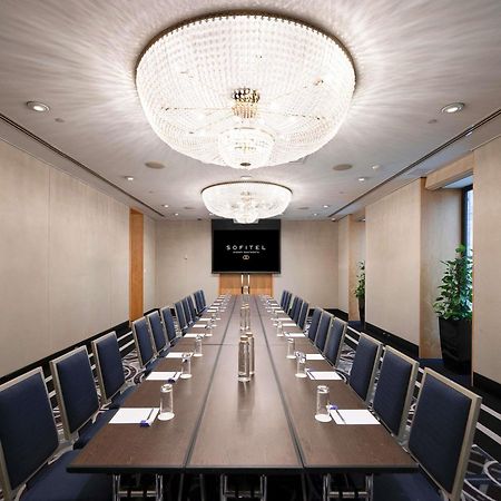 Sofitel Sydney Wentworth Ξενοδοχείο Εξωτερικό φωτογραφία