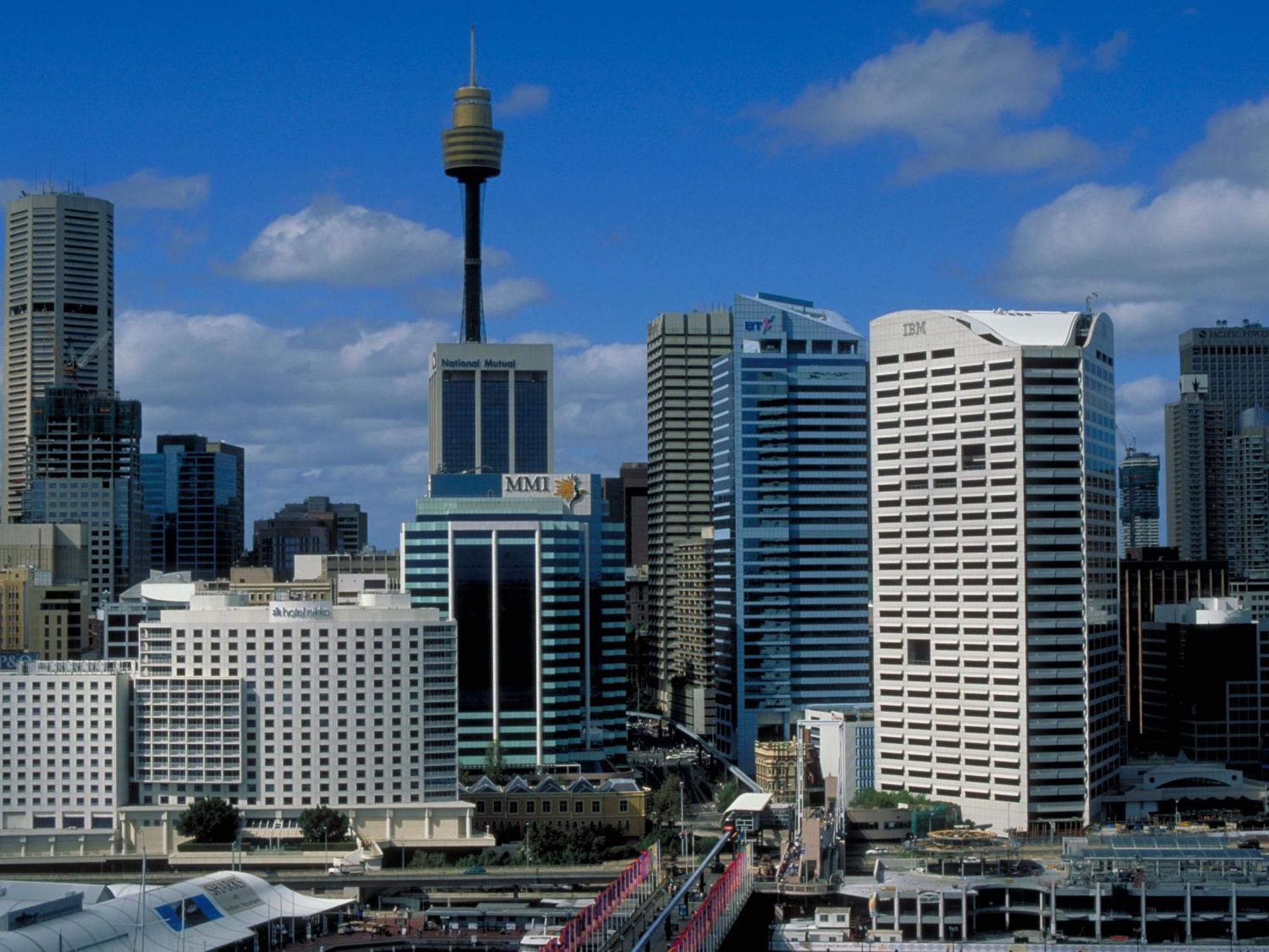 Sofitel Sydney Wentworth Ξενοδοχείο Εξωτερικό φωτογραφία