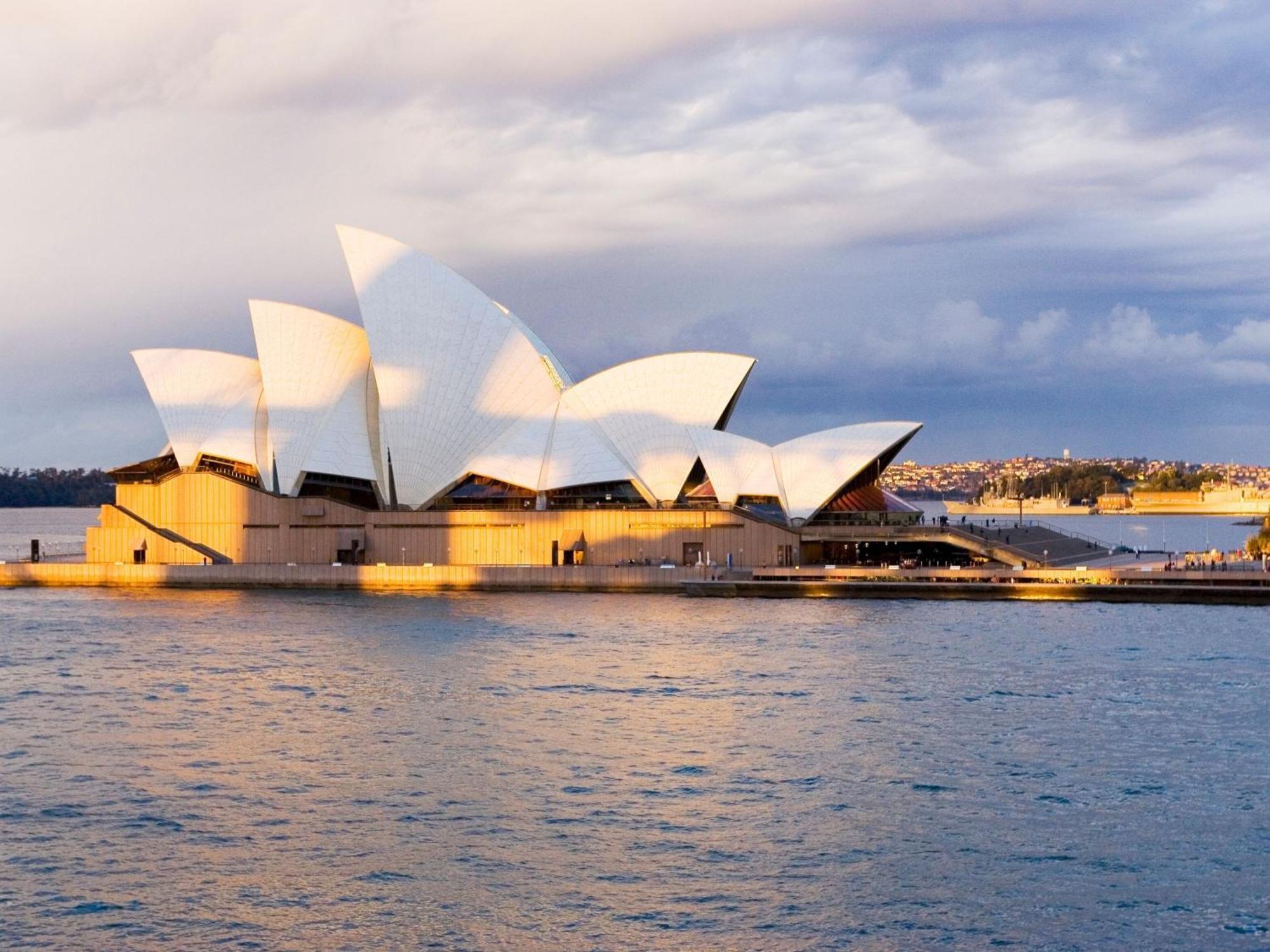 Sofitel Sydney Wentworth Ξενοδοχείο Εξωτερικό φωτογραφία