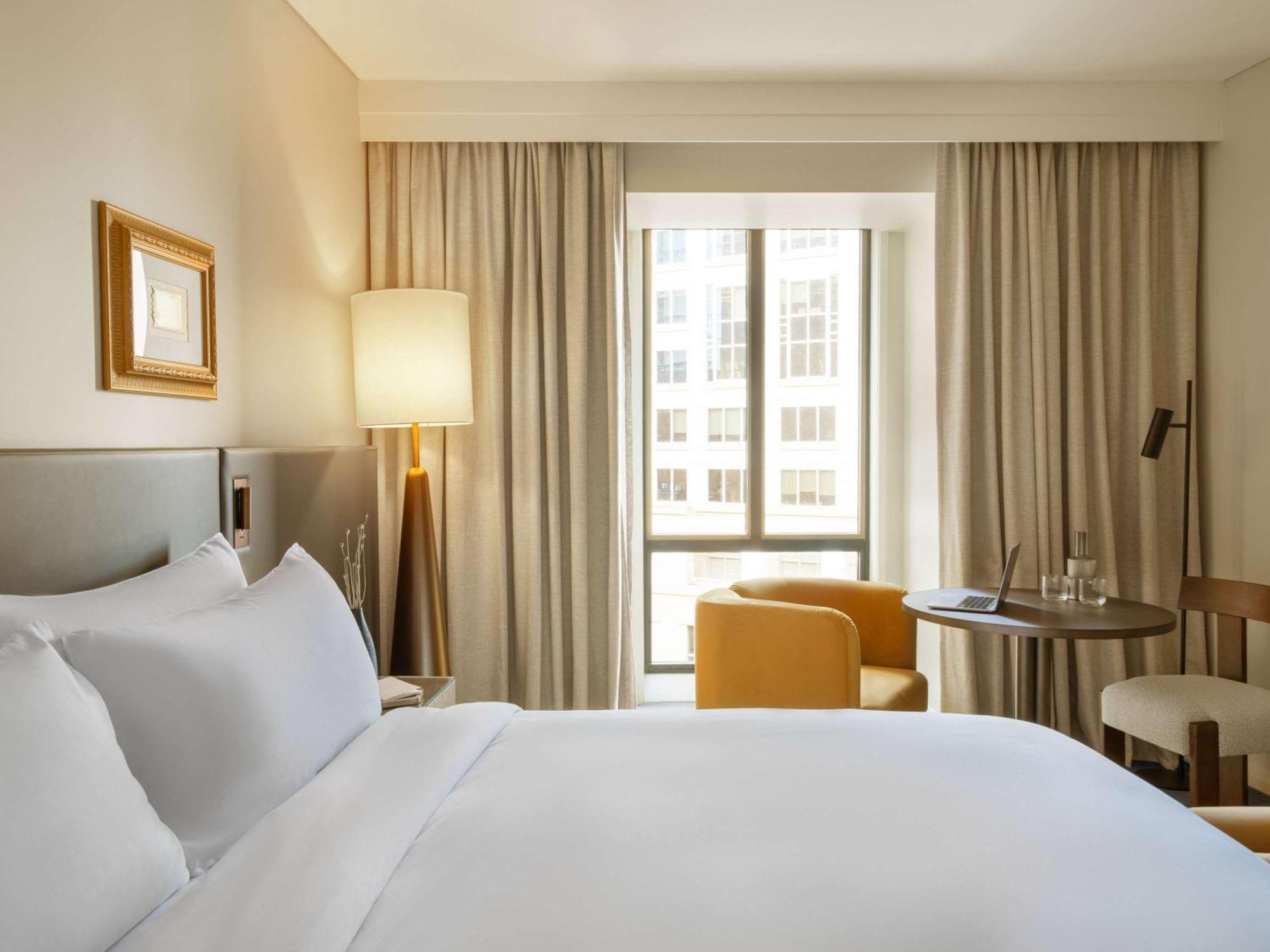 Sofitel Sydney Wentworth Ξενοδοχείο Εξωτερικό φωτογραφία