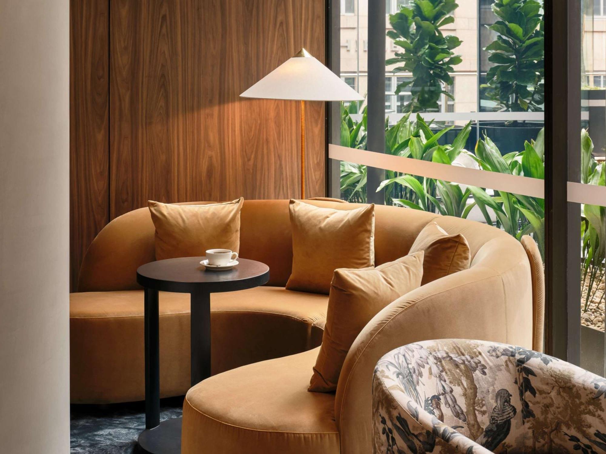 Sofitel Sydney Wentworth Ξενοδοχείο Εξωτερικό φωτογραφία