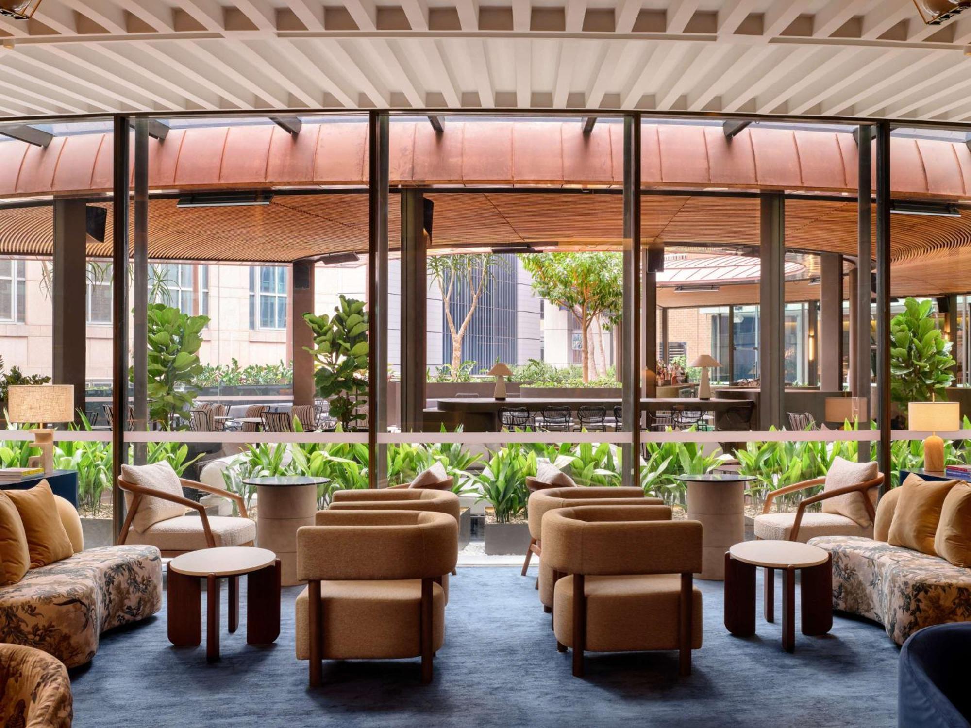 Sofitel Sydney Wentworth Ξενοδοχείο Εξωτερικό φωτογραφία