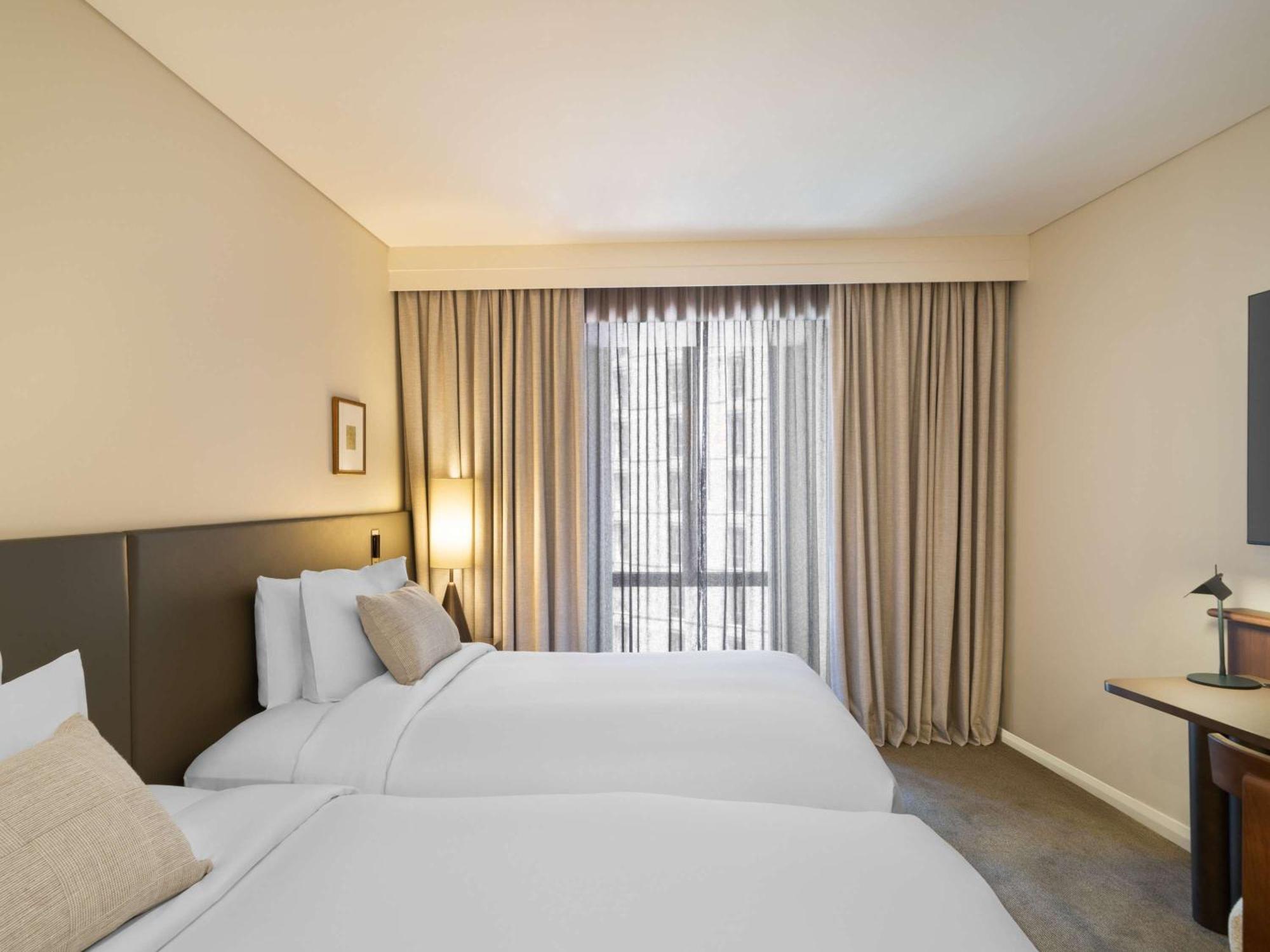 Sofitel Sydney Wentworth Ξενοδοχείο Εξωτερικό φωτογραφία
