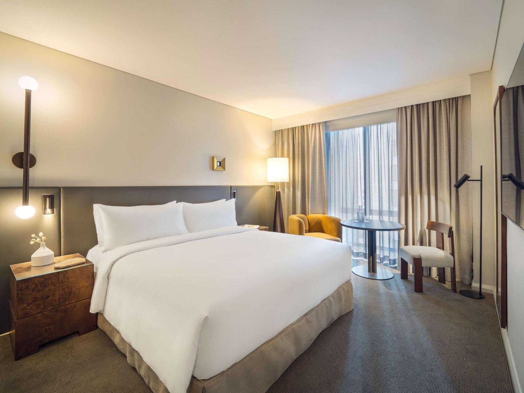 Sofitel Sydney Wentworth Ξενοδοχείο Εξωτερικό φωτογραφία