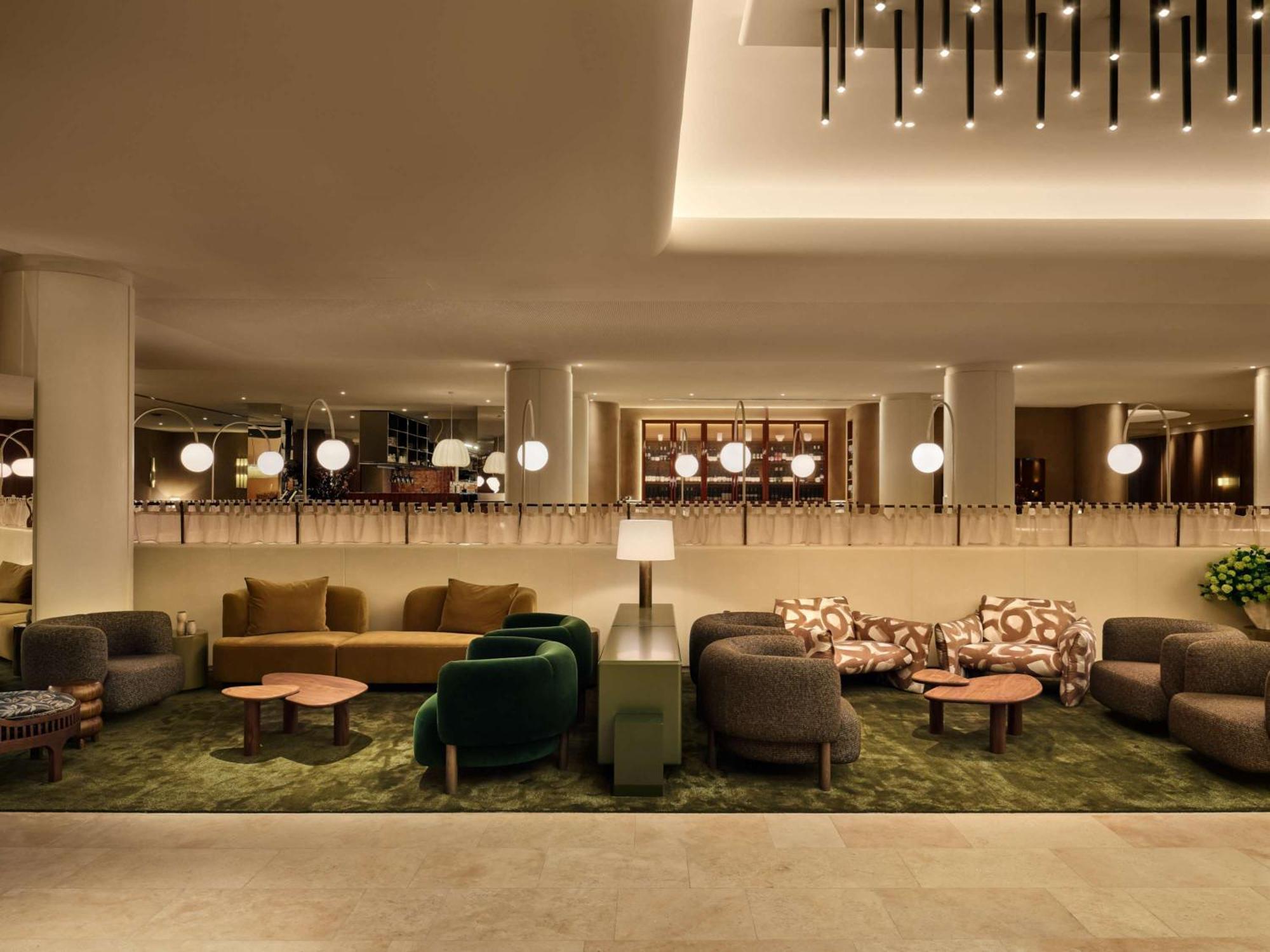 Sofitel Sydney Wentworth Ξενοδοχείο Εξωτερικό φωτογραφία