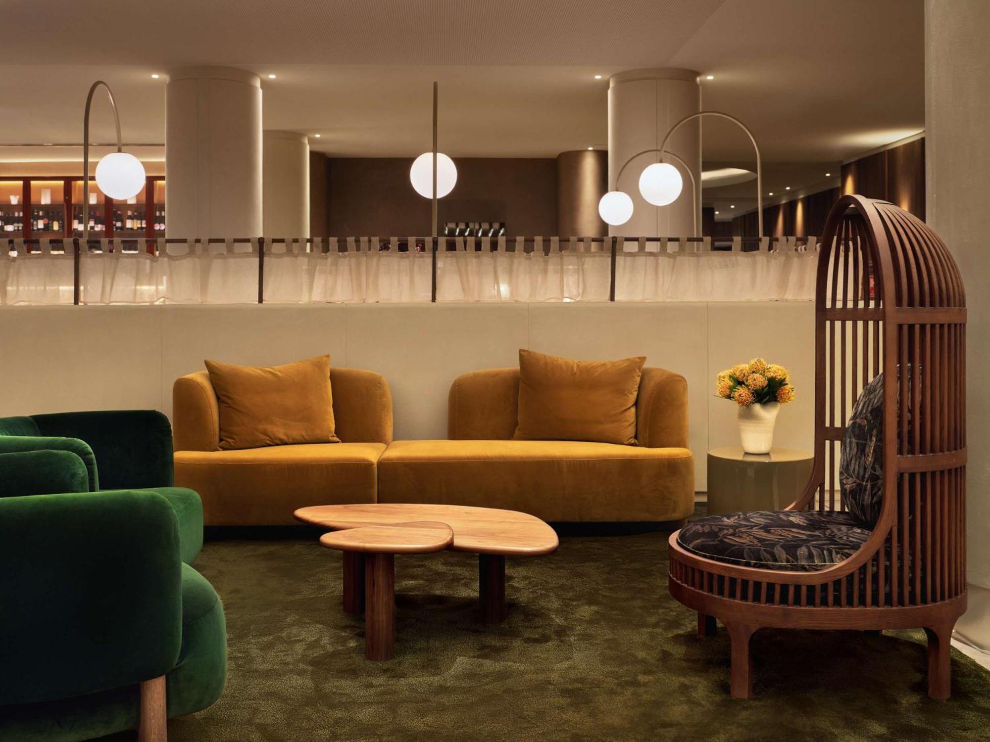 Sofitel Sydney Wentworth Ξενοδοχείο Εξωτερικό φωτογραφία
