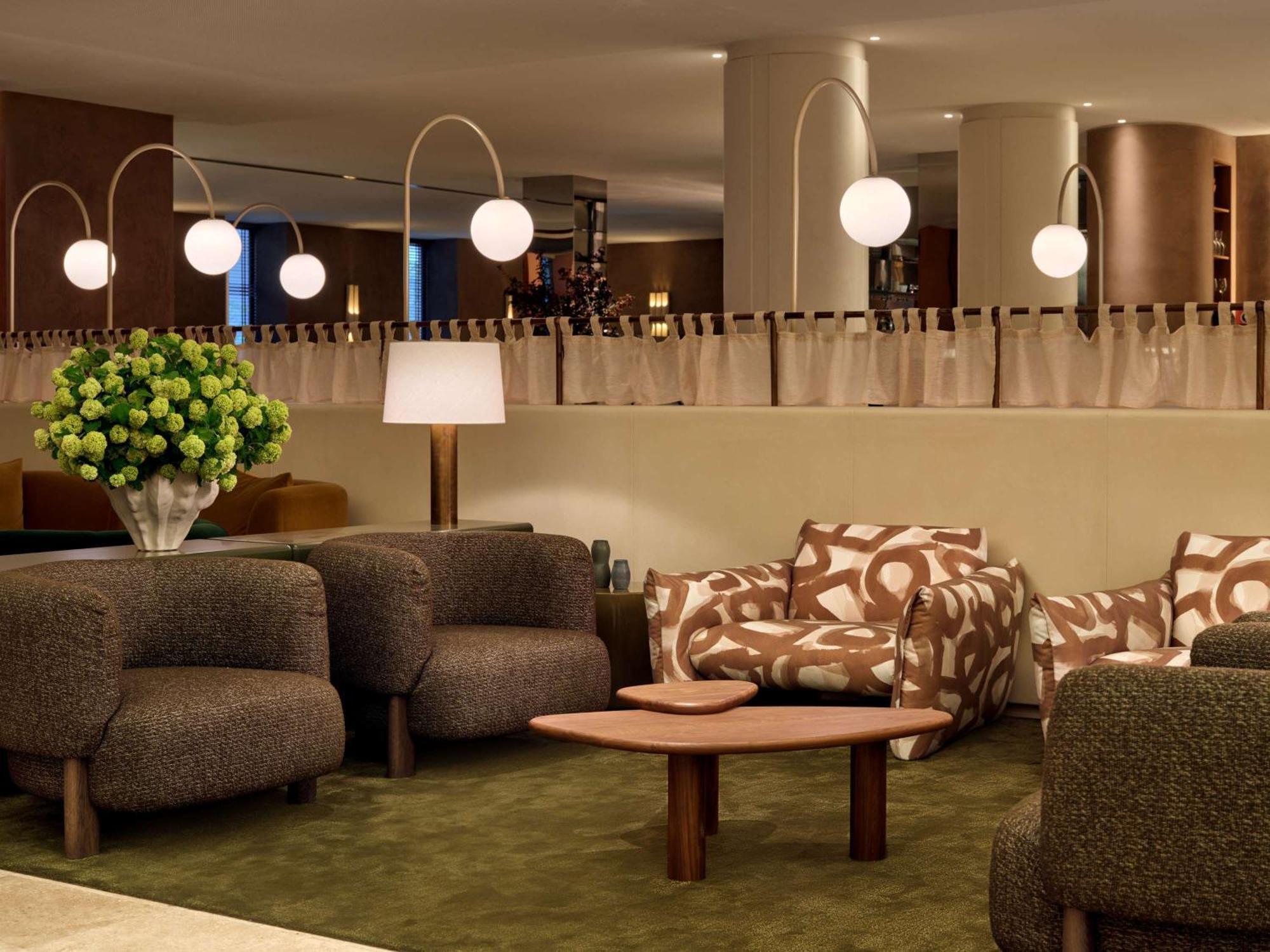 Sofitel Sydney Wentworth Ξενοδοχείο Εξωτερικό φωτογραφία