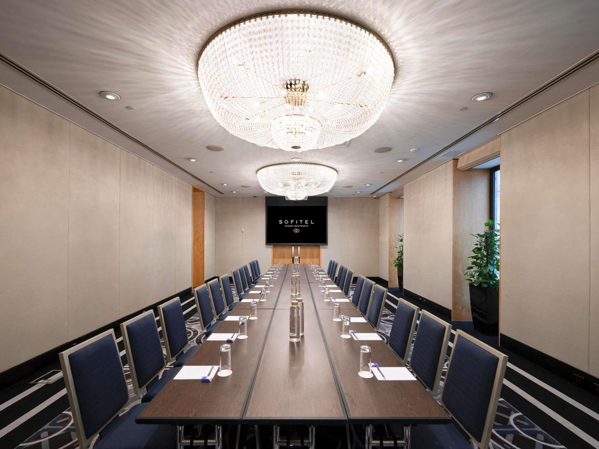 Sofitel Sydney Wentworth Ξενοδοχείο Εξωτερικό φωτογραφία