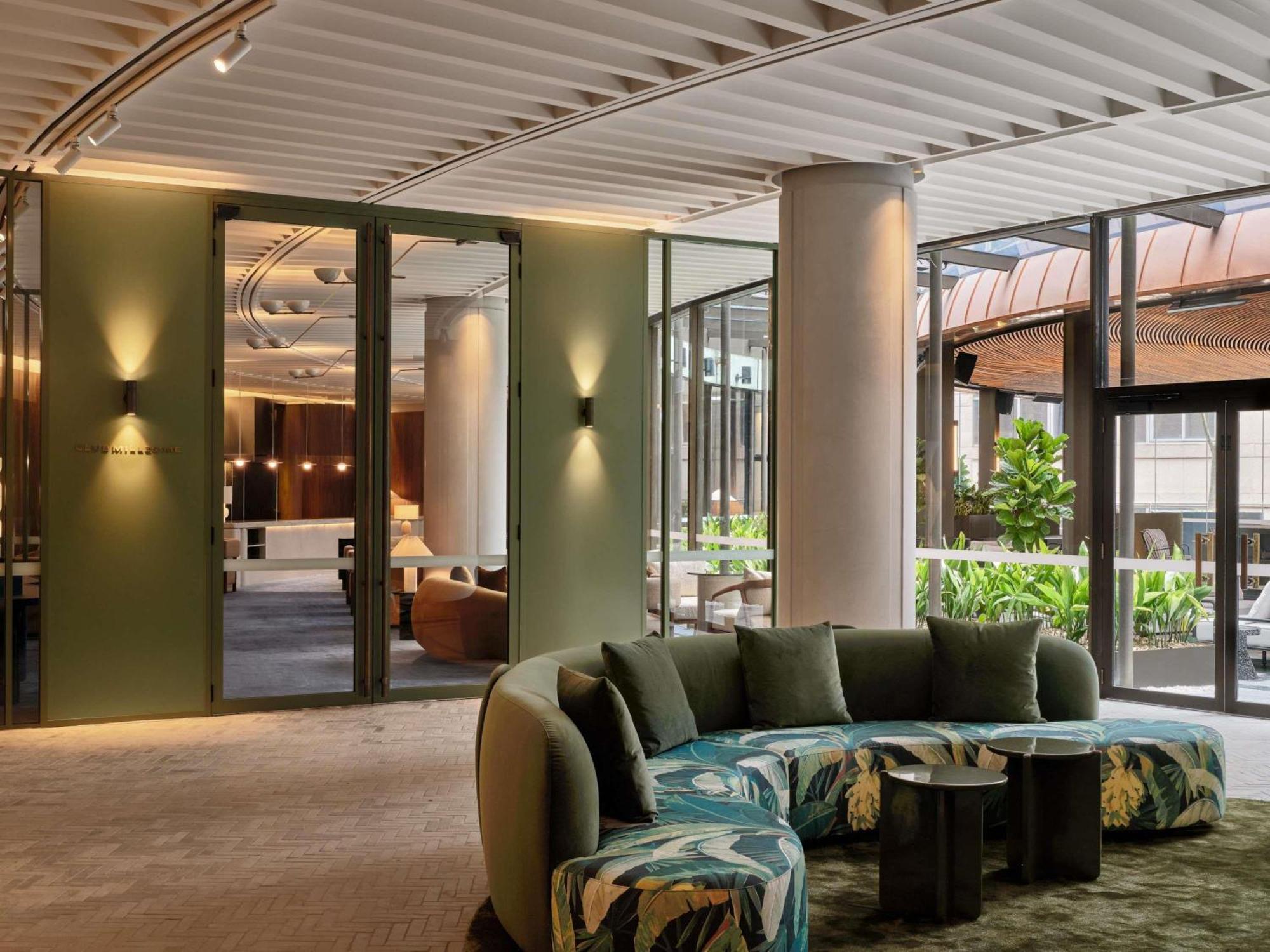 Sofitel Sydney Wentworth Ξενοδοχείο Εξωτερικό φωτογραφία