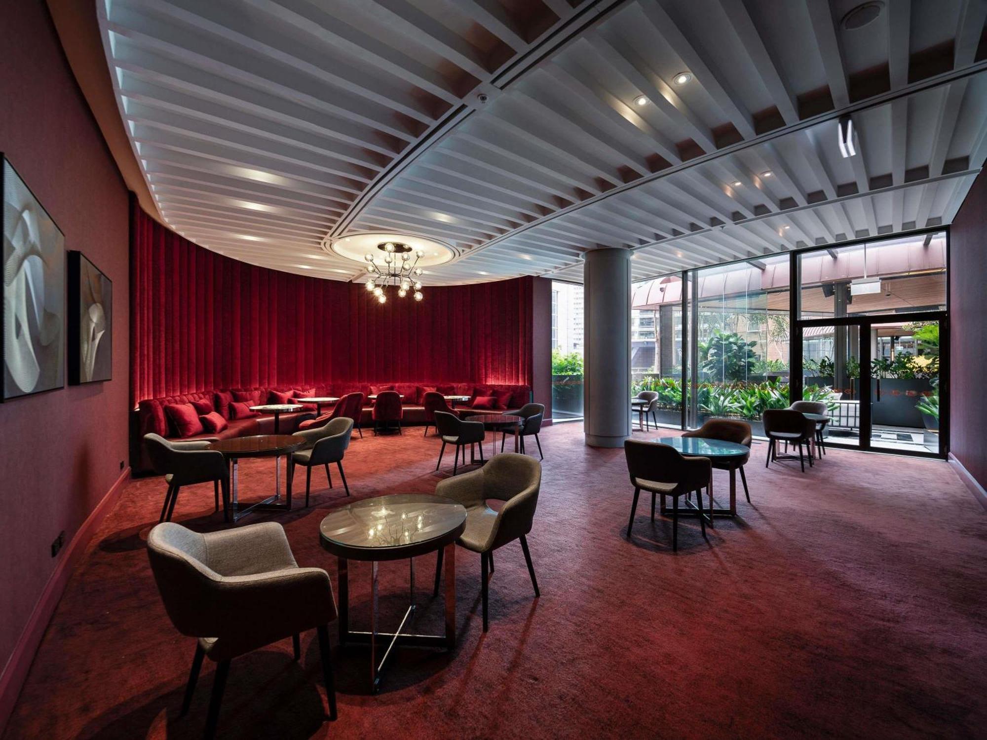 Sofitel Sydney Wentworth Ξενοδοχείο Εξωτερικό φωτογραφία