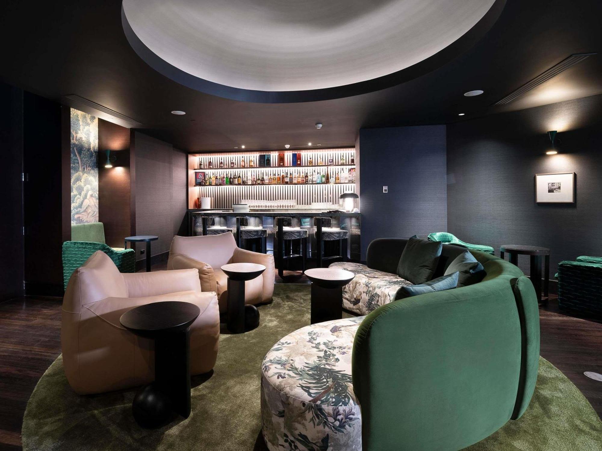 Sofitel Sydney Wentworth Ξενοδοχείο Εξωτερικό φωτογραφία