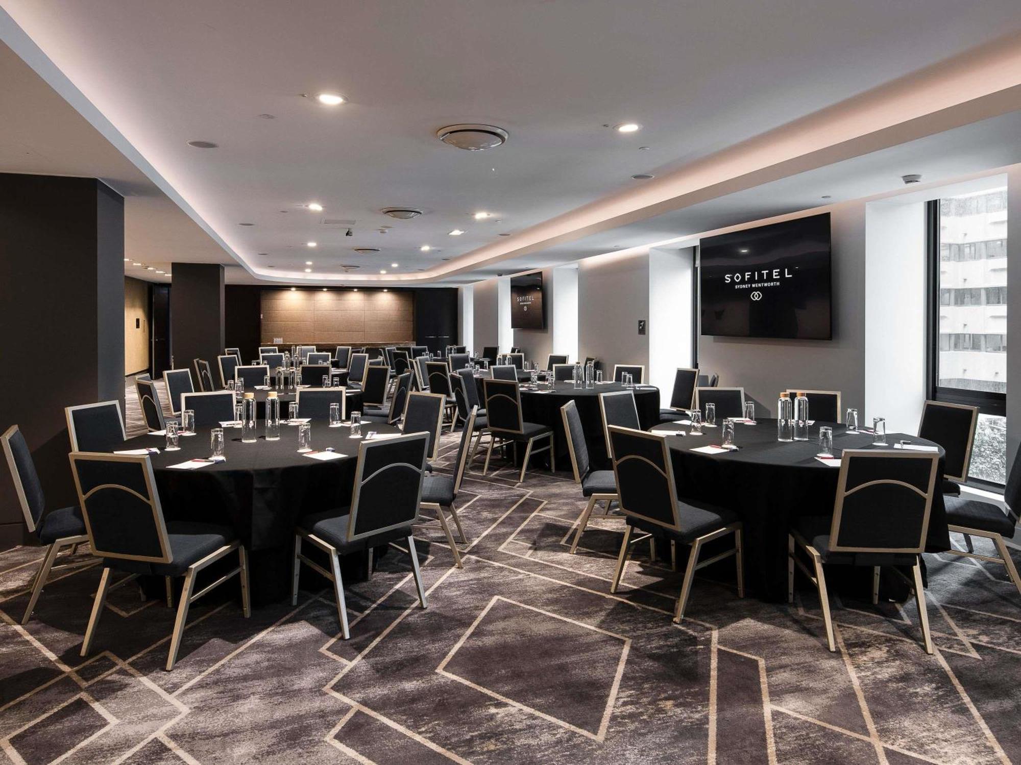 Sofitel Sydney Wentworth Ξενοδοχείο Εξωτερικό φωτογραφία