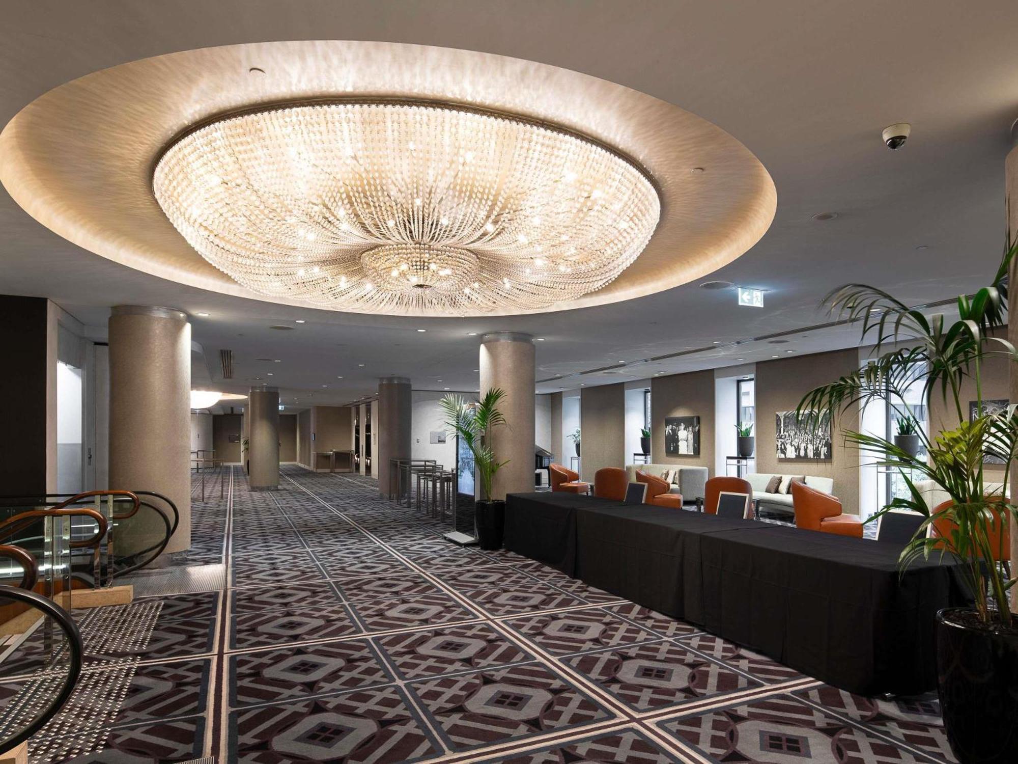 Sofitel Sydney Wentworth Ξενοδοχείο Εξωτερικό φωτογραφία