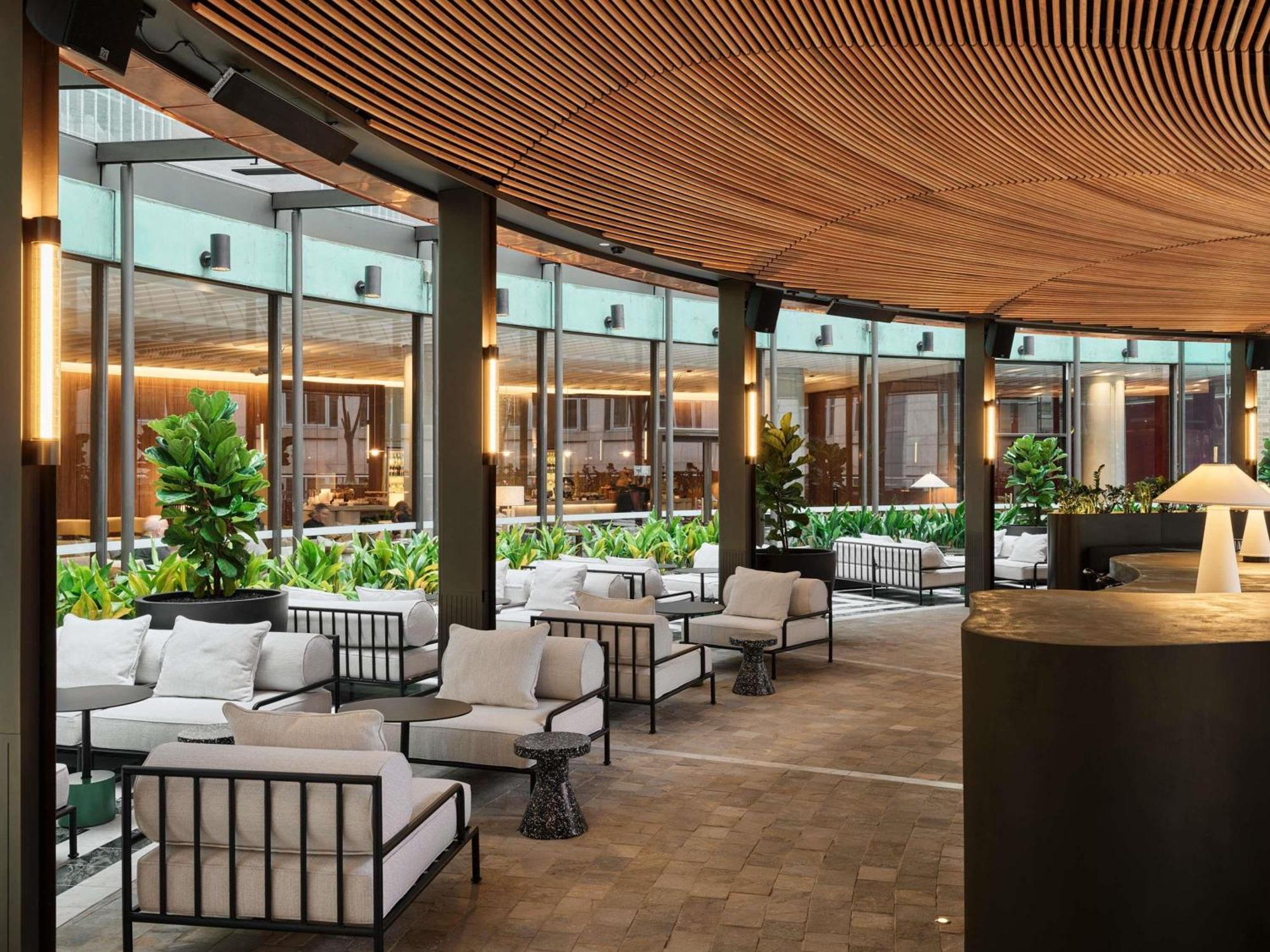 Sofitel Sydney Wentworth Ξενοδοχείο Εξωτερικό φωτογραφία