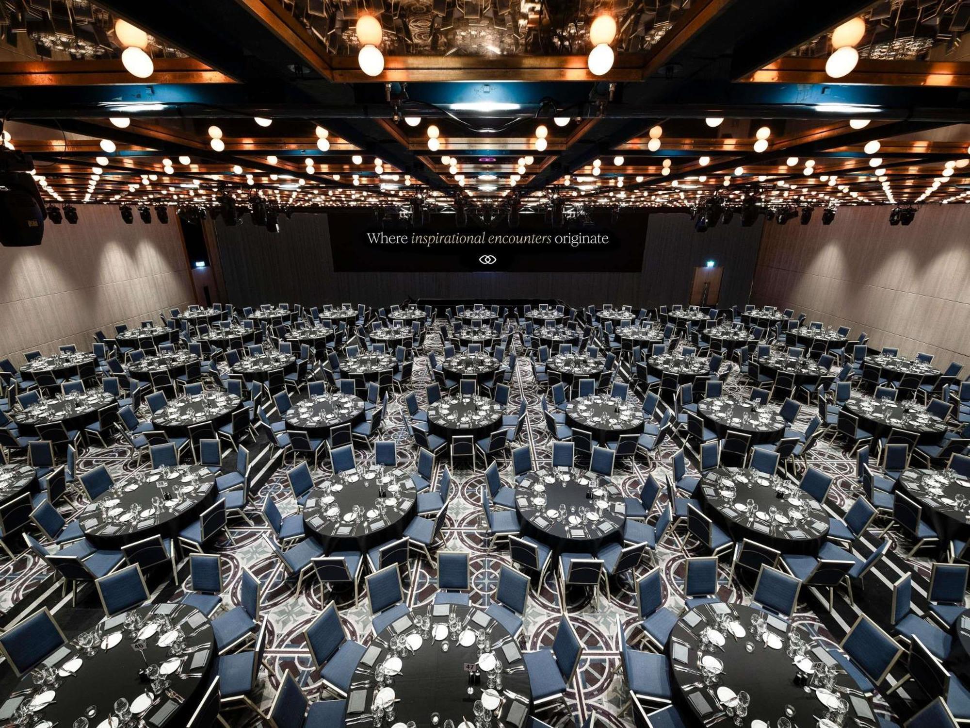 Sofitel Sydney Wentworth Ξενοδοχείο Εξωτερικό φωτογραφία