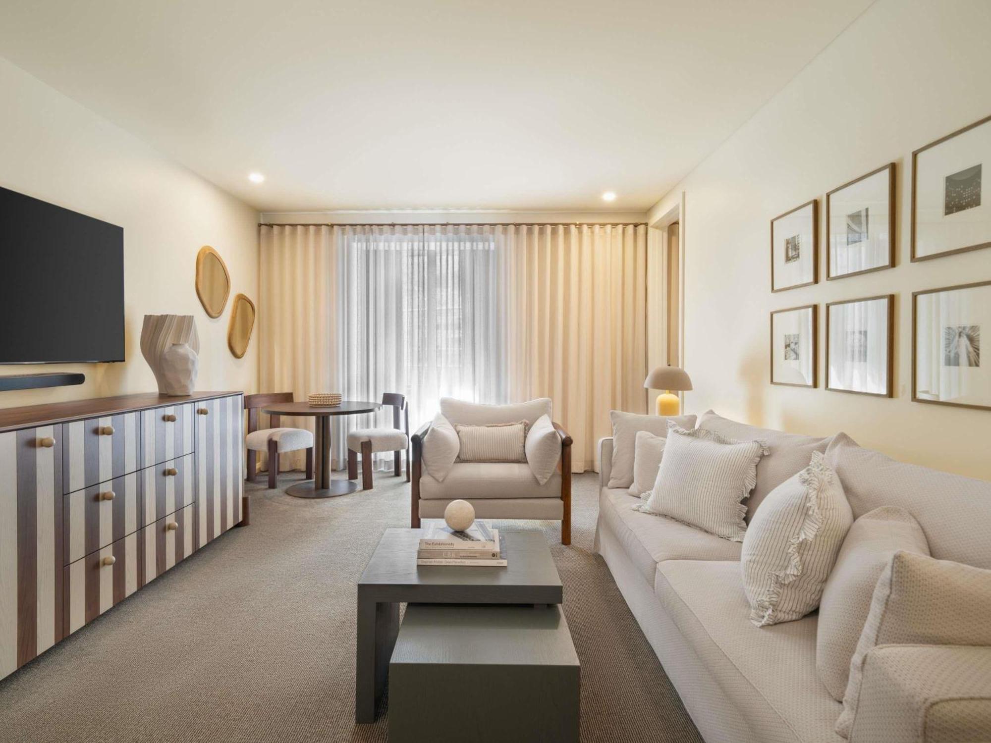 Sofitel Sydney Wentworth Ξενοδοχείο Εξωτερικό φωτογραφία