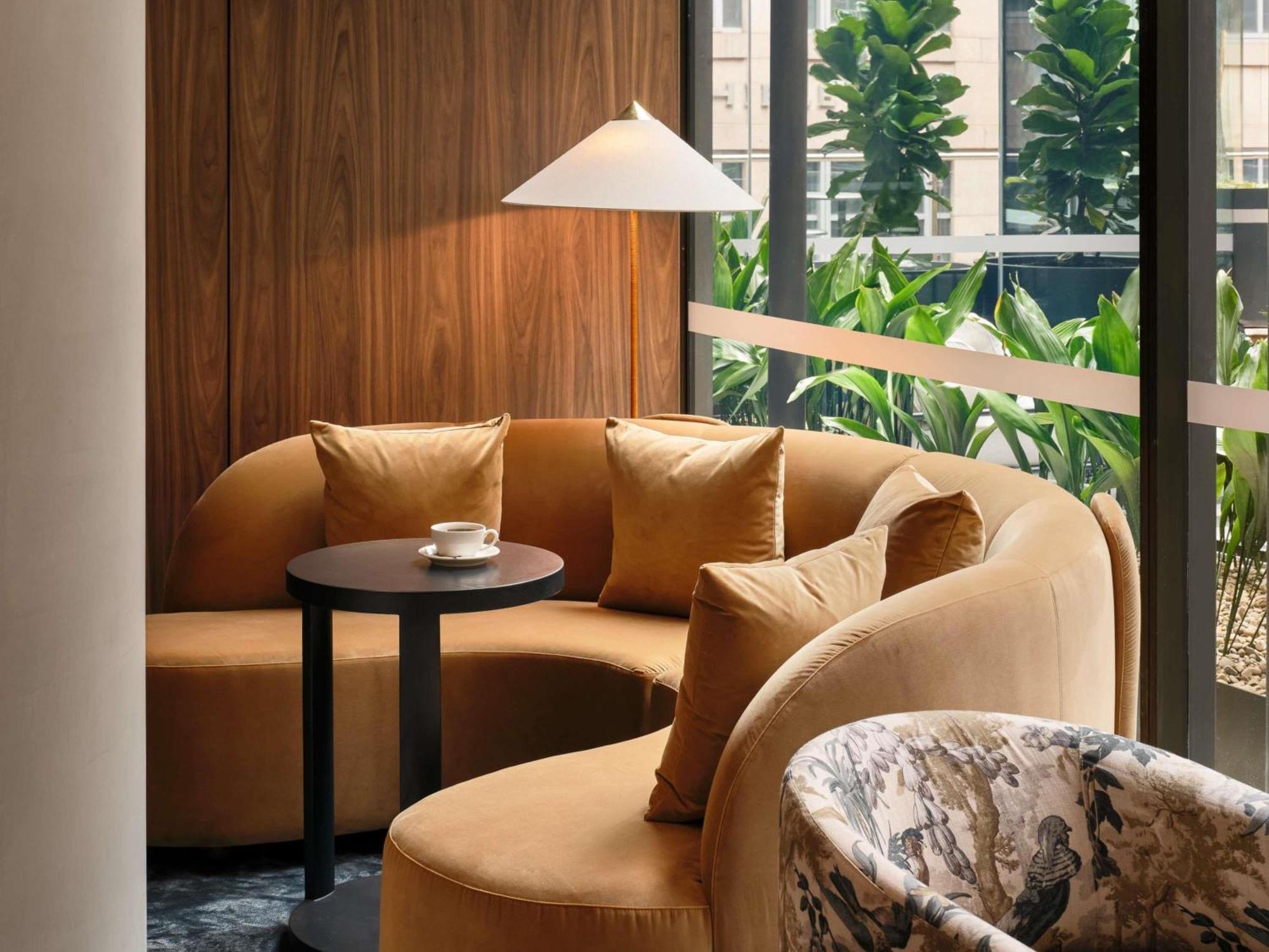 Sofitel Sydney Wentworth Ξενοδοχείο Εξωτερικό φωτογραφία