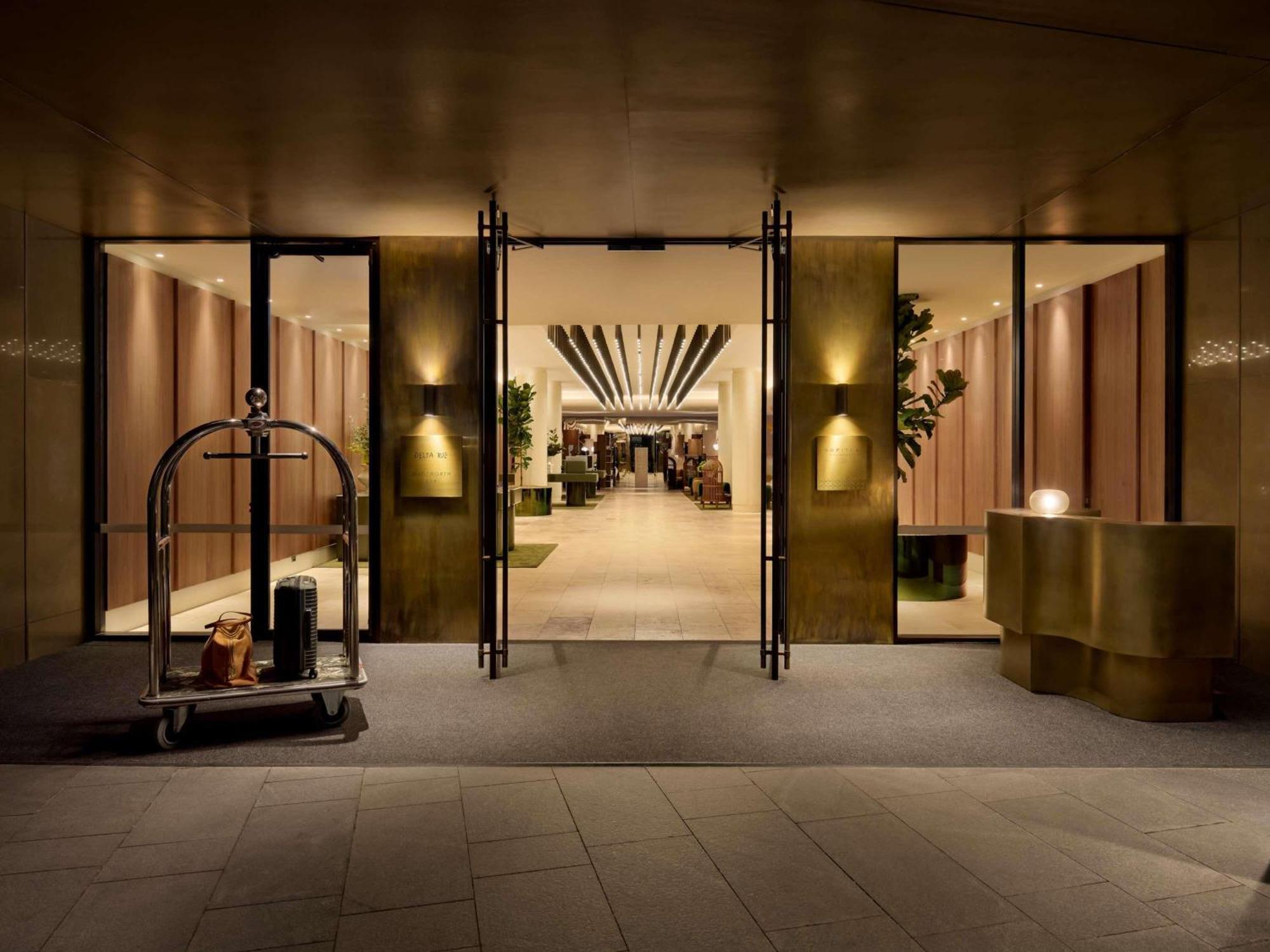 Sofitel Sydney Wentworth Ξενοδοχείο Εξωτερικό φωτογραφία