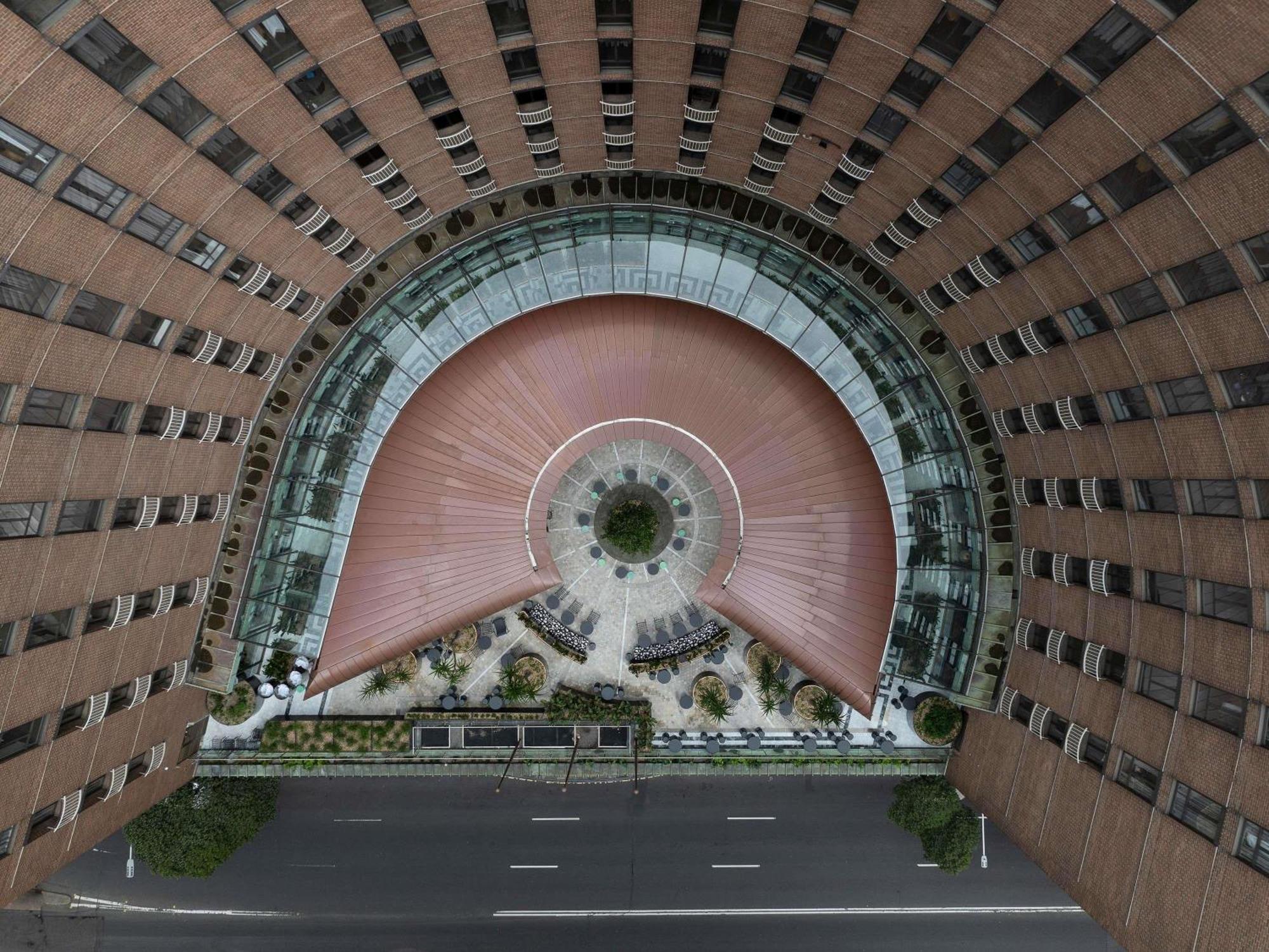 Sofitel Sydney Wentworth Ξενοδοχείο Εξωτερικό φωτογραφία