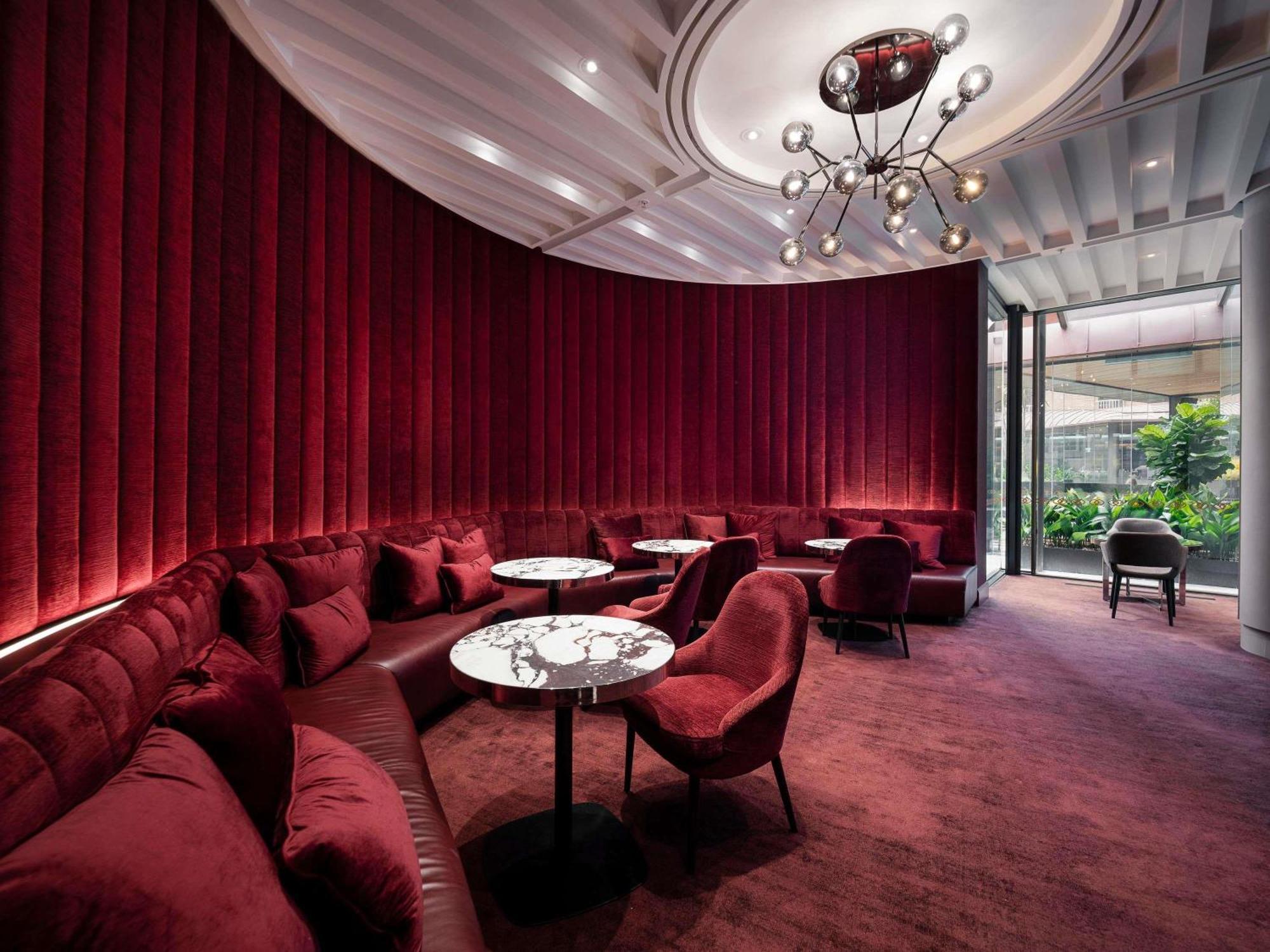 Sofitel Sydney Wentworth Ξενοδοχείο Εξωτερικό φωτογραφία