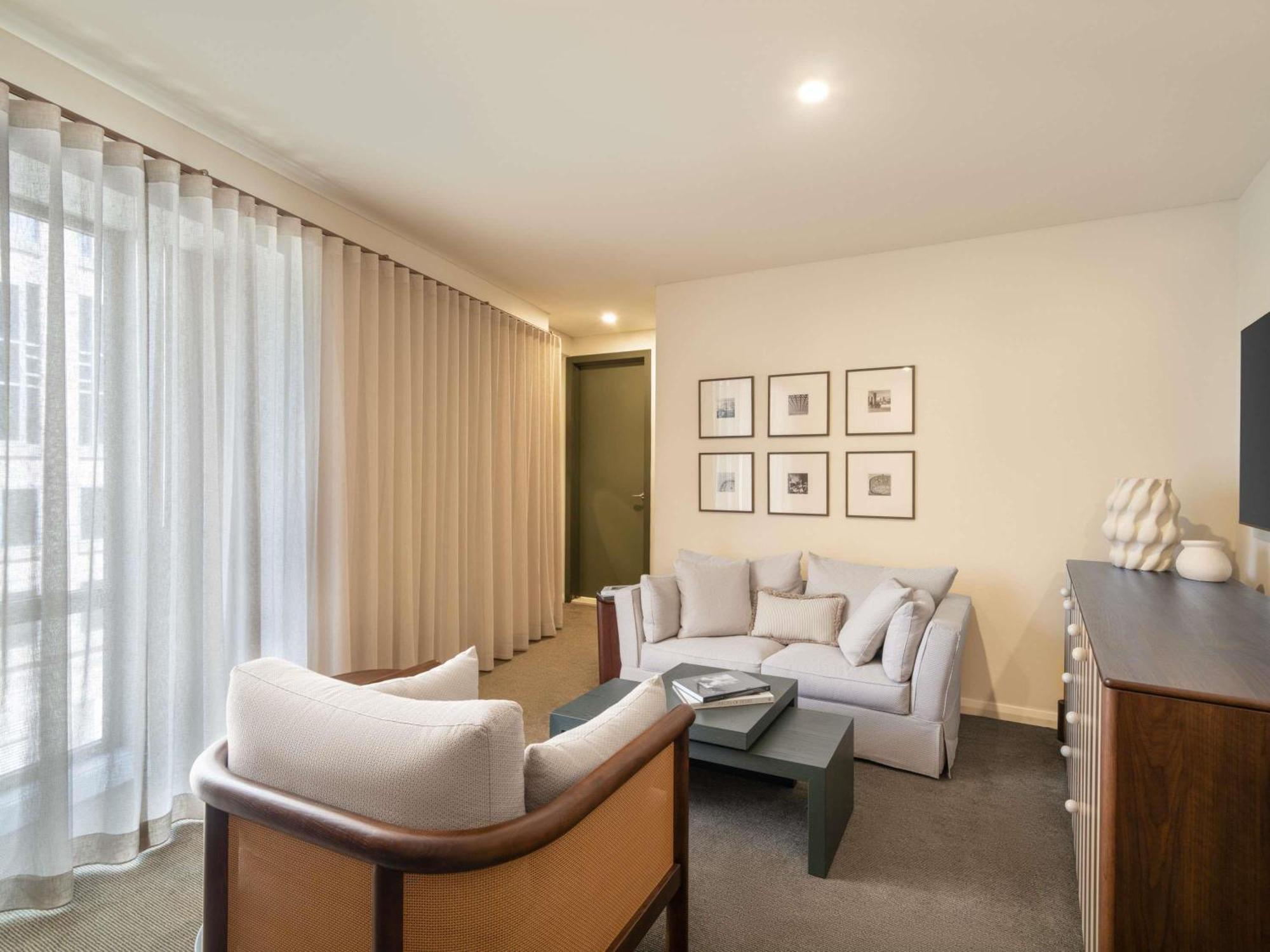 Sofitel Sydney Wentworth Ξενοδοχείο Εξωτερικό φωτογραφία