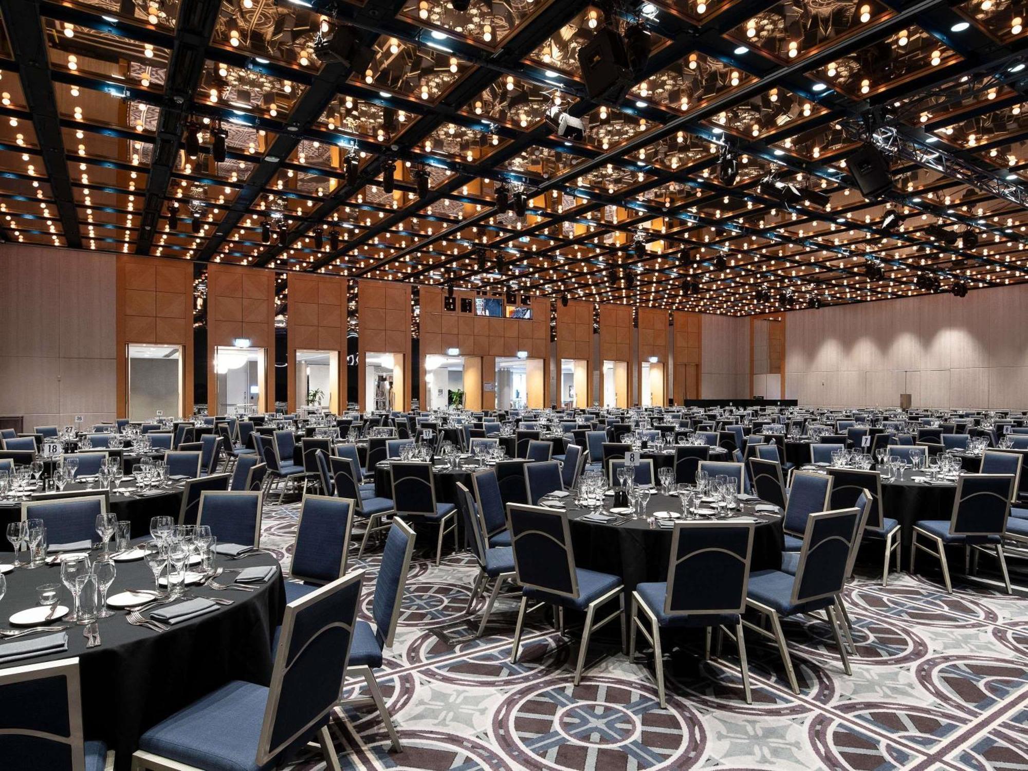 Sofitel Sydney Wentworth Ξενοδοχείο Εξωτερικό φωτογραφία