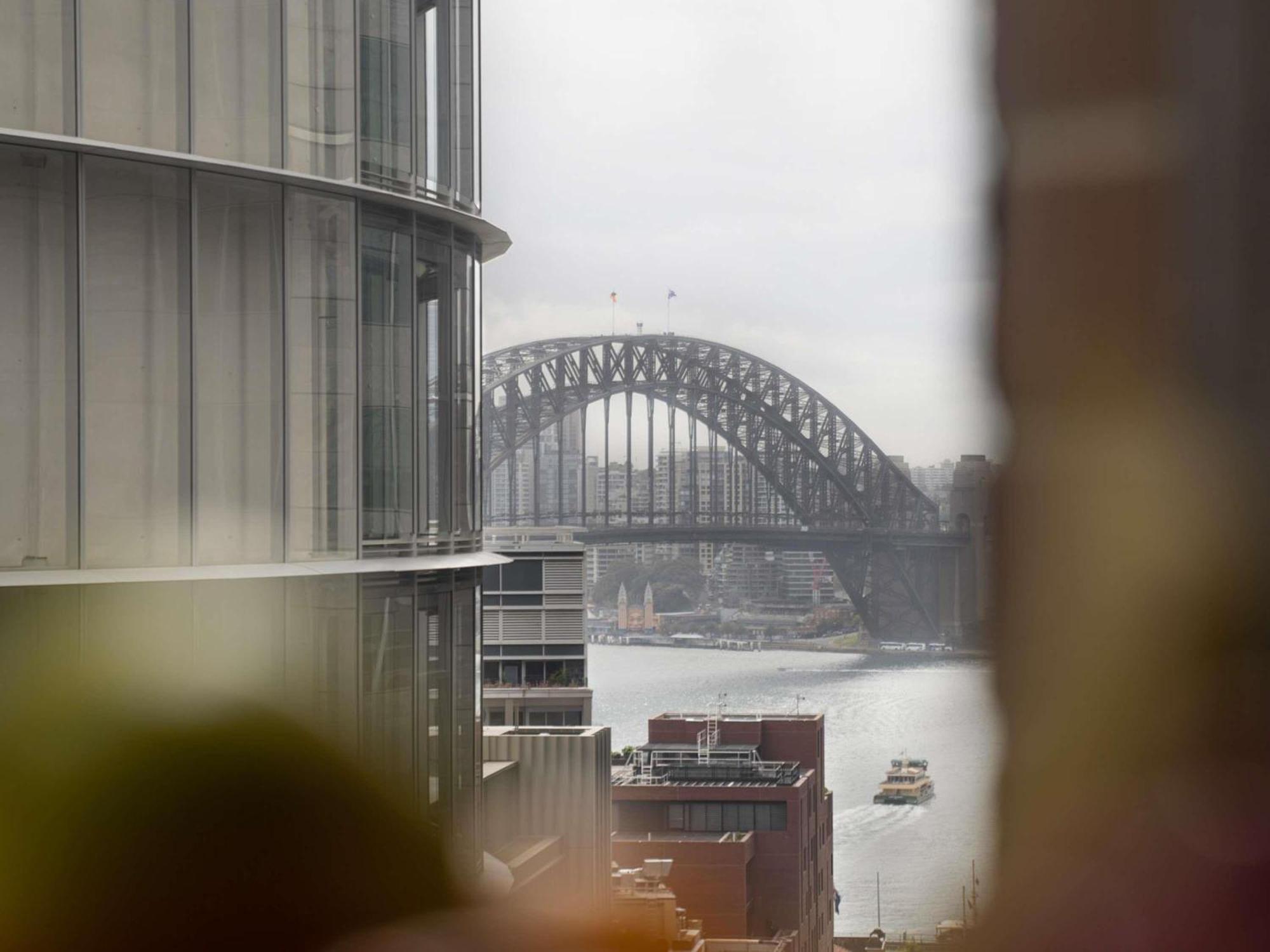Sofitel Sydney Wentworth Ξενοδοχείο Εξωτερικό φωτογραφία